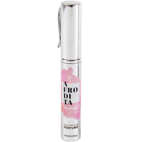 SECRETPLAY - afrodiziákum parfüm nőknek utazó kiszerelésben