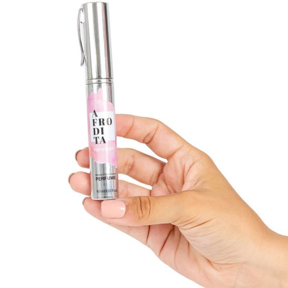 SECRETPLAY - afrodiziákum parfüm nőknek utazó kiszerelésben