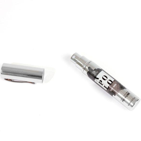 SECRETPLAY Apolo – utazó méretű parfüm férfiaknak feromonokkal