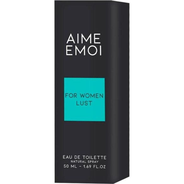 RUF Aime Emoi – feromonos parfüm nőknek 50 ml