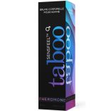 RUF TABOO – férfi feromon parfüm 15 ml intensív vonzalomhoz