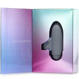 Bijoux – vibráló bullet, 10 rezgés, intenzív élmény szürke