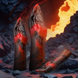 EPIC Lilith – érzéki démon dildó