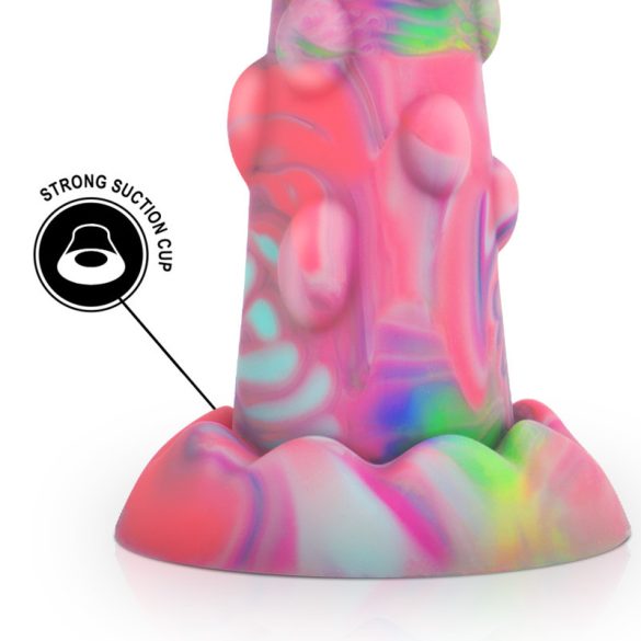 EPIC Nixie – formaváltoztató dizájn dildo
