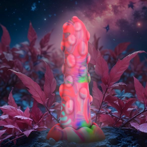 EPIC Nixie – formaváltoztató dizájn dildo