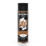 BRUMA – prémium 3 az 1-ben masszázsolaj cupcake 100 ml