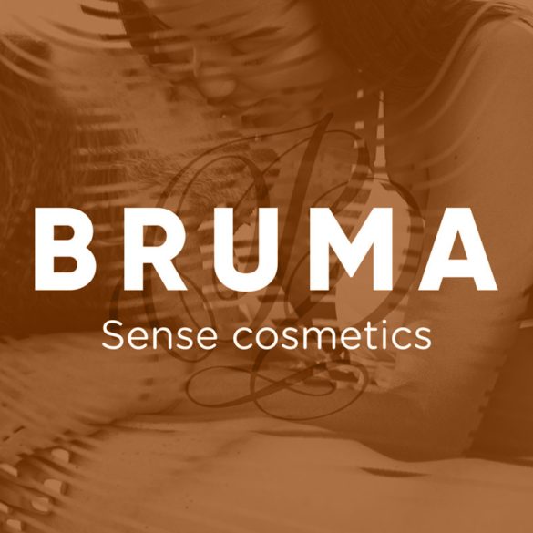 BRUMA – prémium 3 az 1-ben masszázsolaj cupcake 100 ml