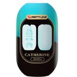 PRETTY LOVE - Masha férfi maszturbátor kék színben