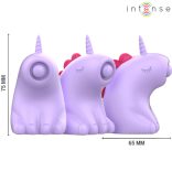 INTENSE Sweetie – érzéki csiklóizgató unikornis pink színben