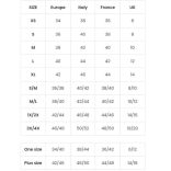 LEG AVENUE – klasszikus egyetemi kosztüm (P/M)