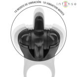 INTENSE - Mabel Vibráló gyűrű, 10 rezgés csiklóizgatóval