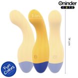ONINDER CUTE – G-pontos vibrátor világméretű app-val
