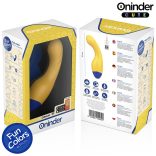 ONINDER CUTE – G-pontos vibrátor világméretű app-val