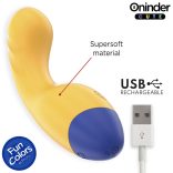 ONINDER CUTE – G-pontos vibrátor világméretű app-val