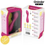 ONINDER CUTE – prémium G-pont vibrátor távirányítóval