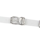 SUBBLIME - ezüst láncos mellheveder egyméretű