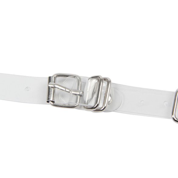 SUBBLIME - ezüst láncos mellheveder egyméretű