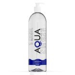 AQUA QUALITY – prémium vízbázisú síkosító 1000 ml