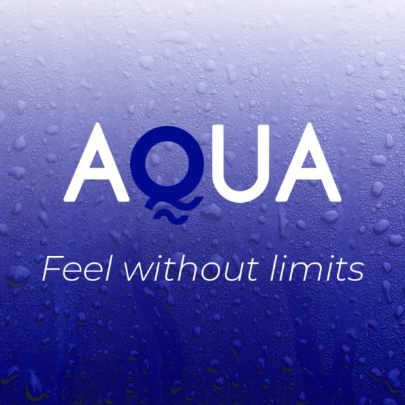 AQUA QUALITY – prémium vízbázisú síkosító 1000 ml