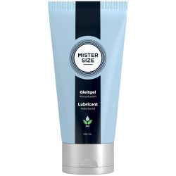 MISTER SIZE – prémium bio síkosító 100 ml
