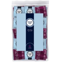 MISTER SIZE - XXL prémium óvszer (64 mm, 100 db)