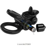 PRETTY LOVE – Innovatív vibráló gyűrű csiklóizgatóval