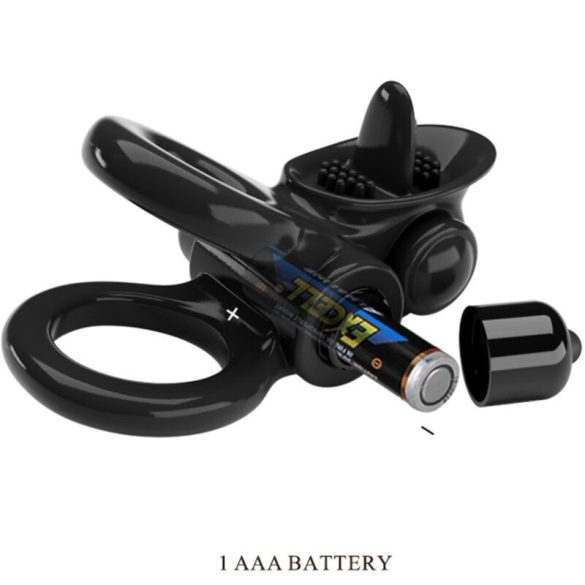 PRETTY LOVE – Innovatív vibráló gyűrű csiklóizgatóval