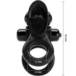 PRETTY LOVE – Innovatív vibráló gyűrű csiklóizgatóval