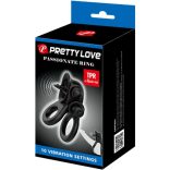 PRETTY LOVE – Innovatív vibráló gyűrű csiklóizgatóval
