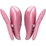 PRETTY LOVE Cailey – távirányítós vibráló mellbimbó csipesz