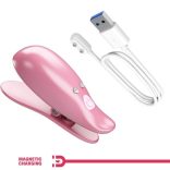 PRETTY LOVE Cailey – távirányítós vibráló mellbimbó csipesz