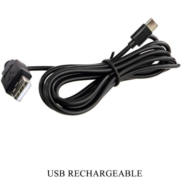 Pretty Love - DJ Scholar – 5 fokozatú masszírozó