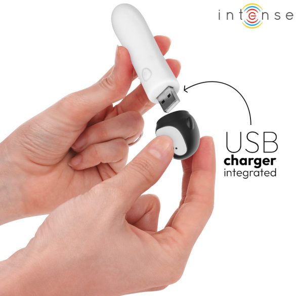 INTENSE – gazdag vibráló golyó, prémium érzetekért