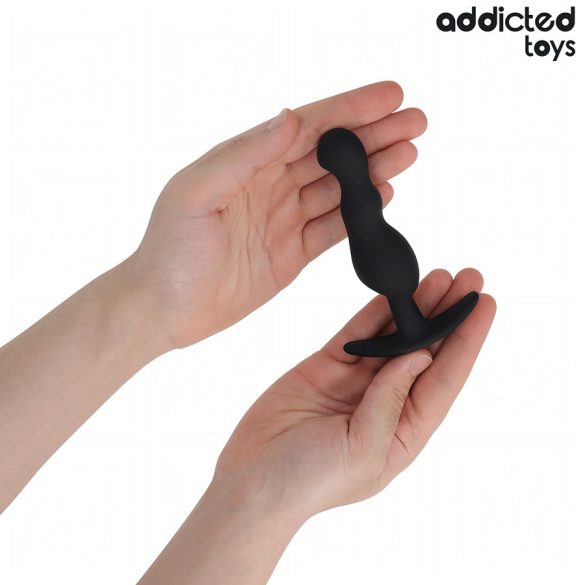 ADDICTED TOYS – 3 db szilikon anál dildó készlet