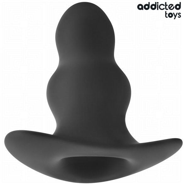 ADDICTED TOYS – üreges szilikon anál dugó XL (13,9 cm)