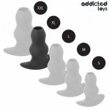 ADDICTED TOYS – üreges szilikon anál dugó XL (13,9 cm)