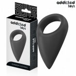 ADDICTED TOYS – könnycsepp alakú péniszgyűrű