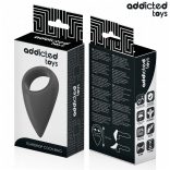 ADDICTED TOYS – könnycsepp alakú péniszgyűrű