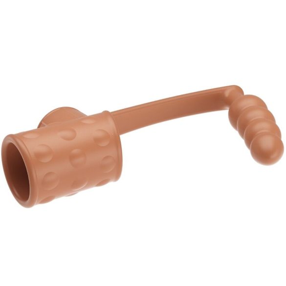 Pretty Love – természetes péniszujj és anál dugó