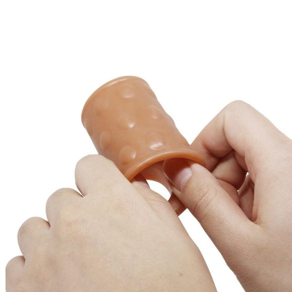 Pretty Love – természetes péniszujj és anál dugó