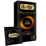 DUREX - Prémium latexmentes óvszerek, 10 db