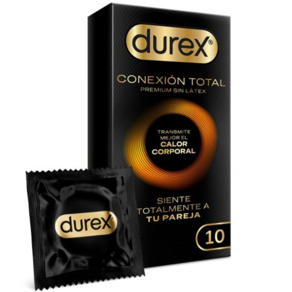 DUREX - Prémium latexmentes óvszerek, 10 db