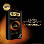 DUREX - Prémium latexmentes óvszerek, 10 db