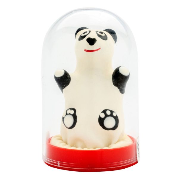 CONDOMERIE - kézzel festett panda mintás óvszer