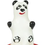 CONDOMERIE - kézzel festett panda mintás óvszer