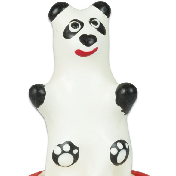CONDOMERIE - kézzel festett panda mintás óvszer
