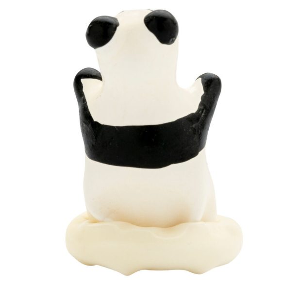 CONDOMERIE - kézzel festett panda mintás óvszer