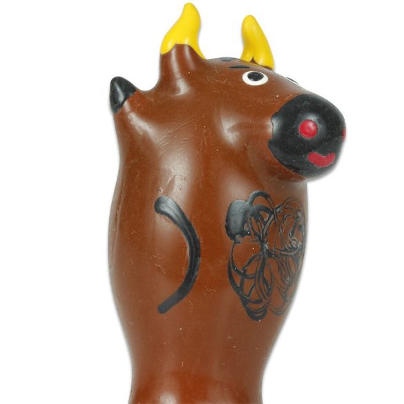 CONDOMERIE – kézzel festett bull formájú óvszer