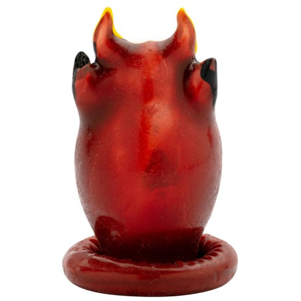 CONDOMERIE – kézzel festett bull formájú óvszer