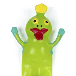   CONDOMERIE - kézzel festett különleges óvszer XXL béka király